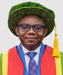 Professor Christian Agyare
