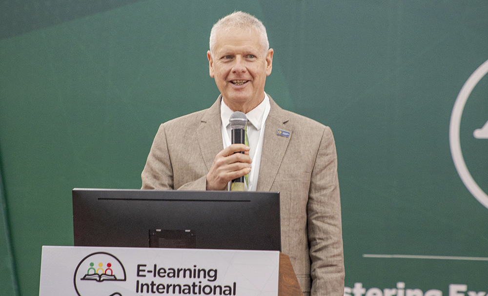 Professor Collin Riordan