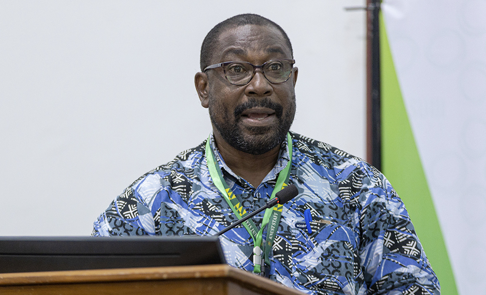 Professor Dadson Awunyo-Vitor