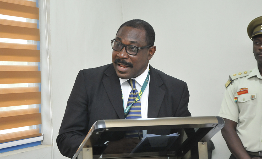 Professor Dadson Awunyo-Vitor