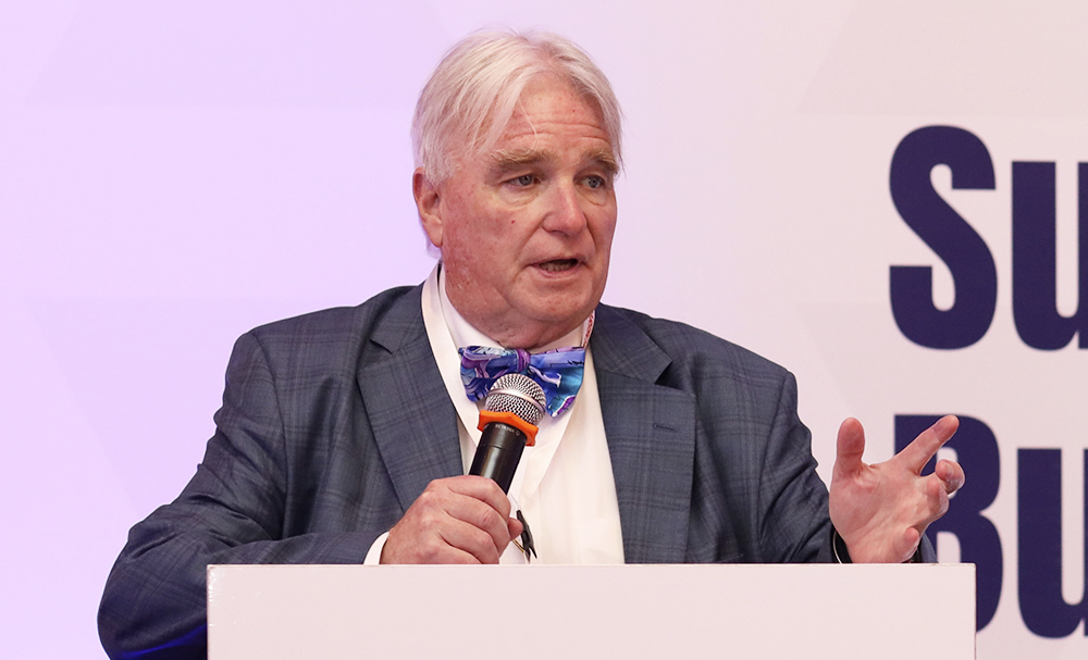 Professor Dale Rogers