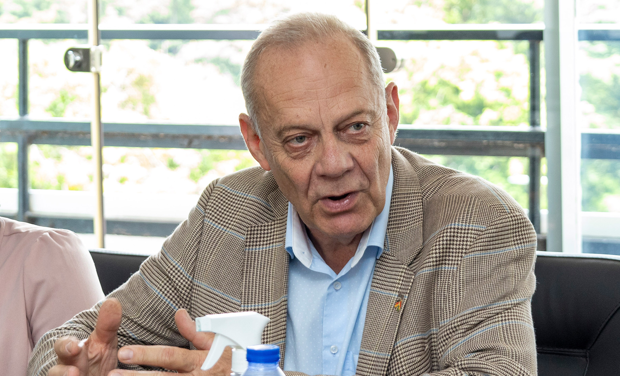 Professor Dr. Clemens Wollny, Strategic Advisor to the Programme