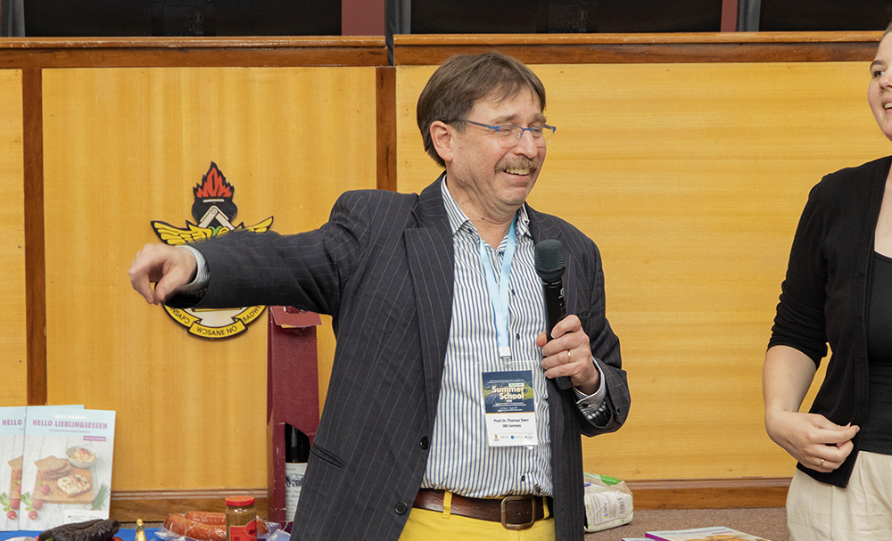 Professor Dr. Thomas Sterr