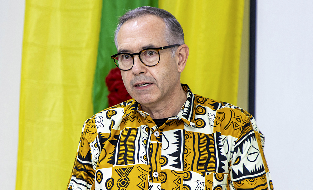 Professor Dr. Werner Eisenbarth