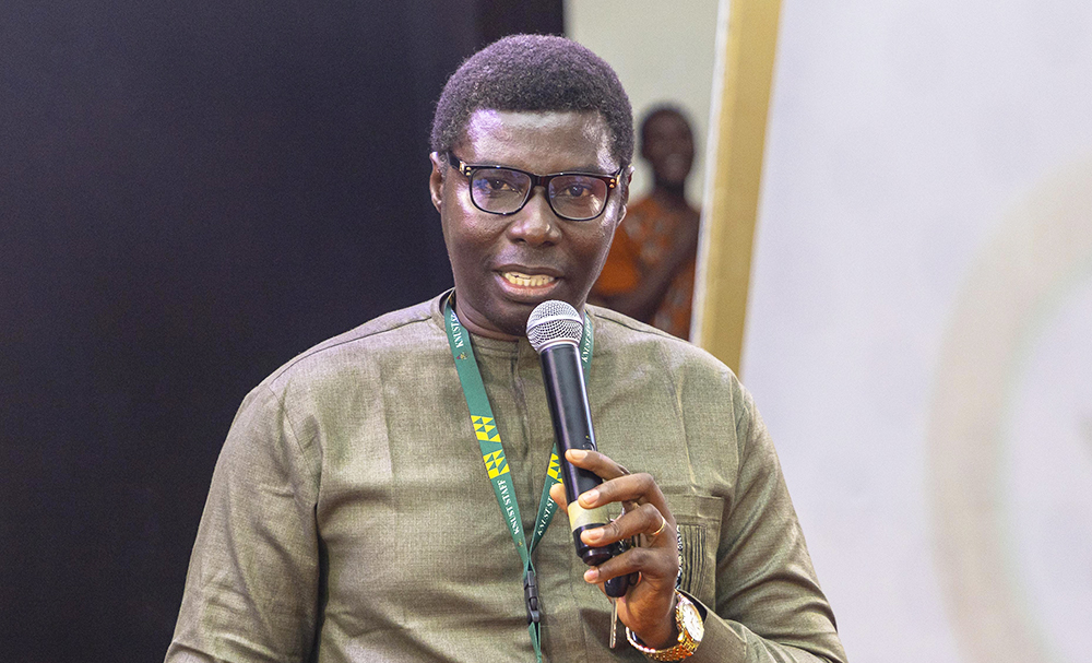 Professor Ebenezer Kofi Howard