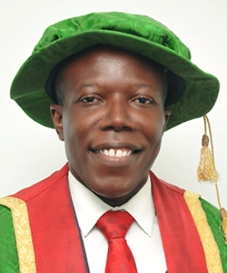 Professor Ellis Owusu-Dabo