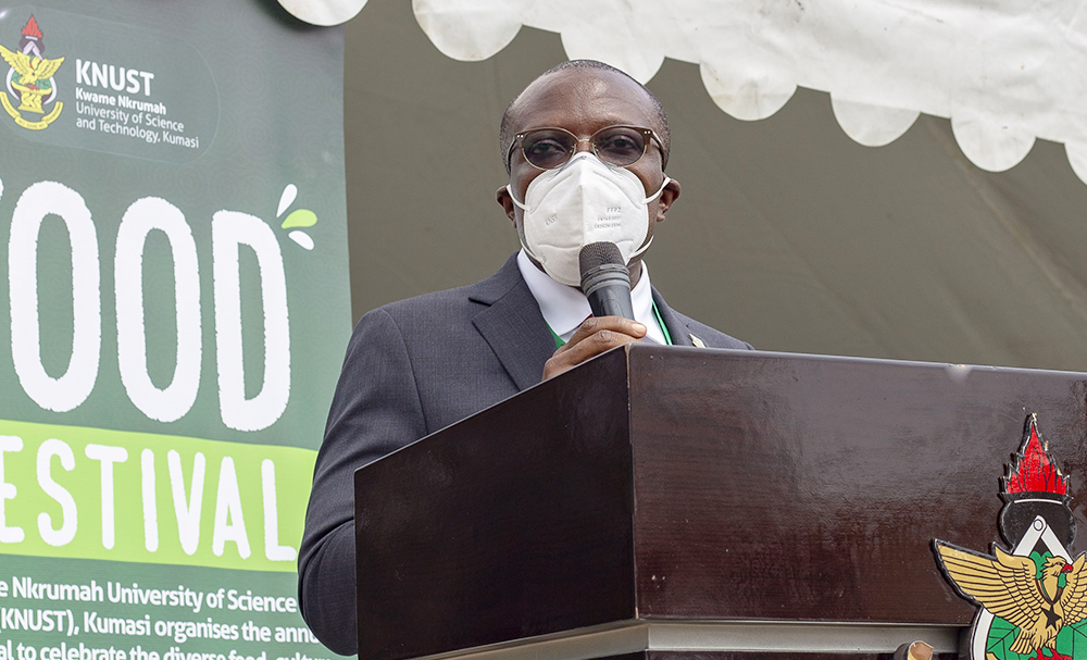 Professor Ellis Owusu-Dabo