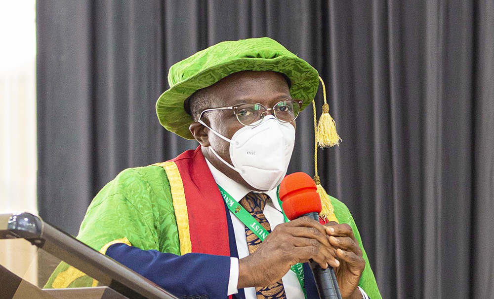 Professor Ellis Owusu-Dabo