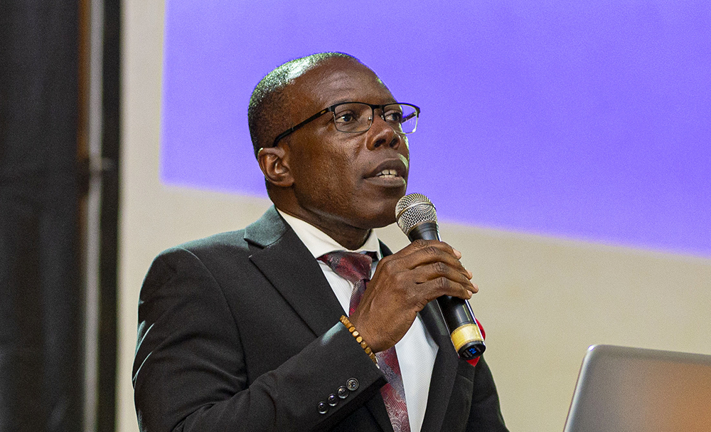Professor Ellis Owusu-Dabo