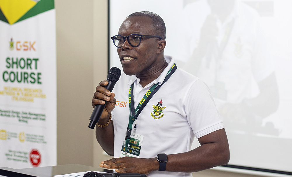 Professor Ellis Owusu-Dabo