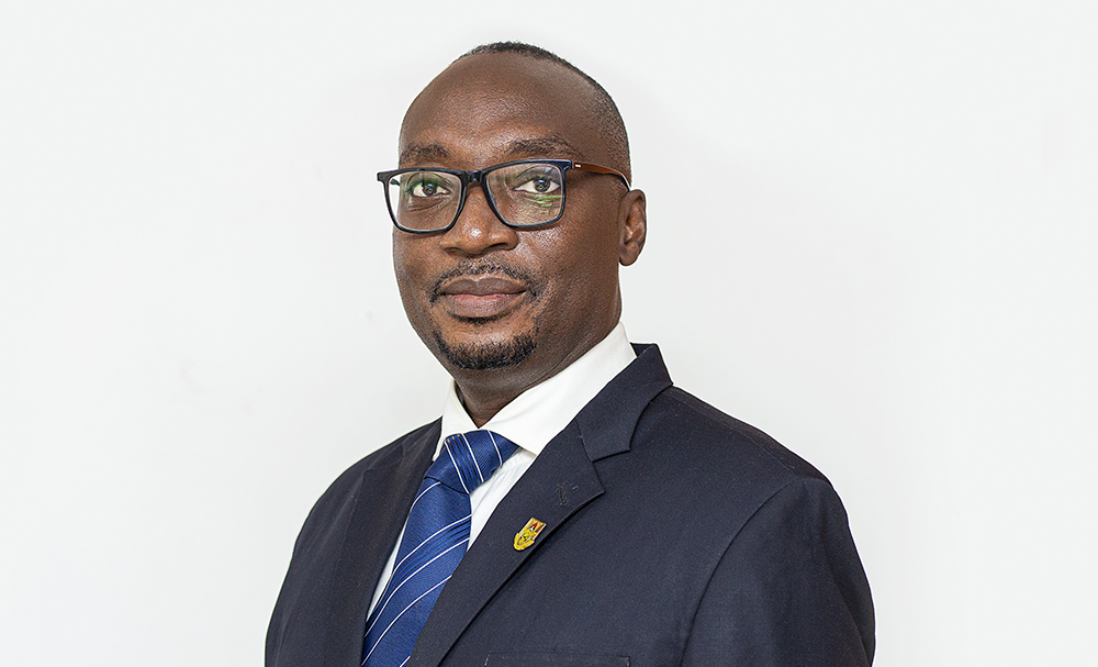 Professor Emmanuel Danquah