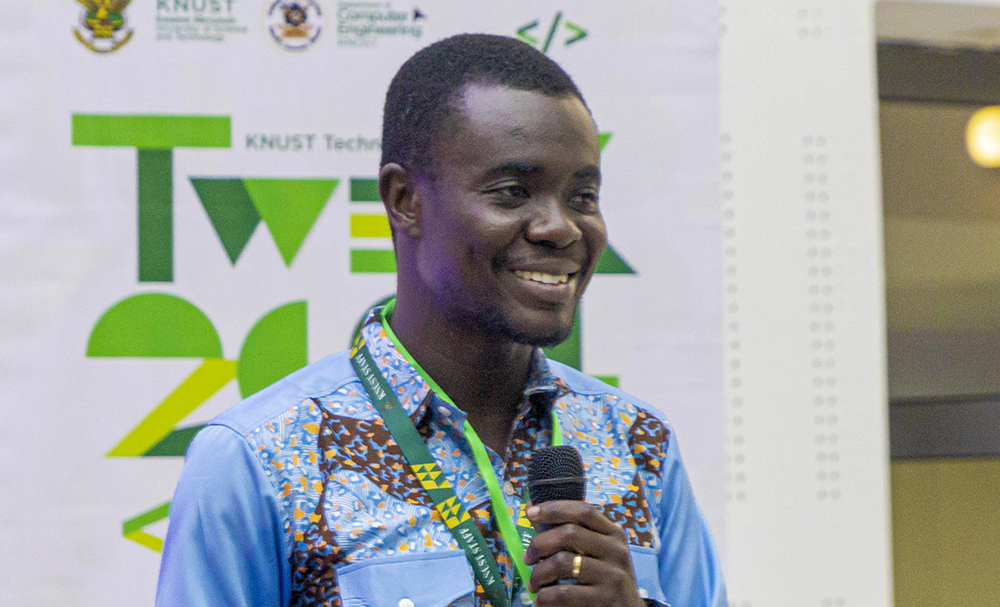 Professor Emmanuel Kofi Akowuah