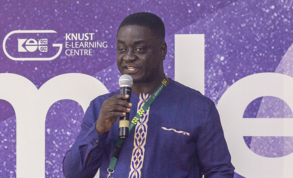 Professor Eric Apau Asante