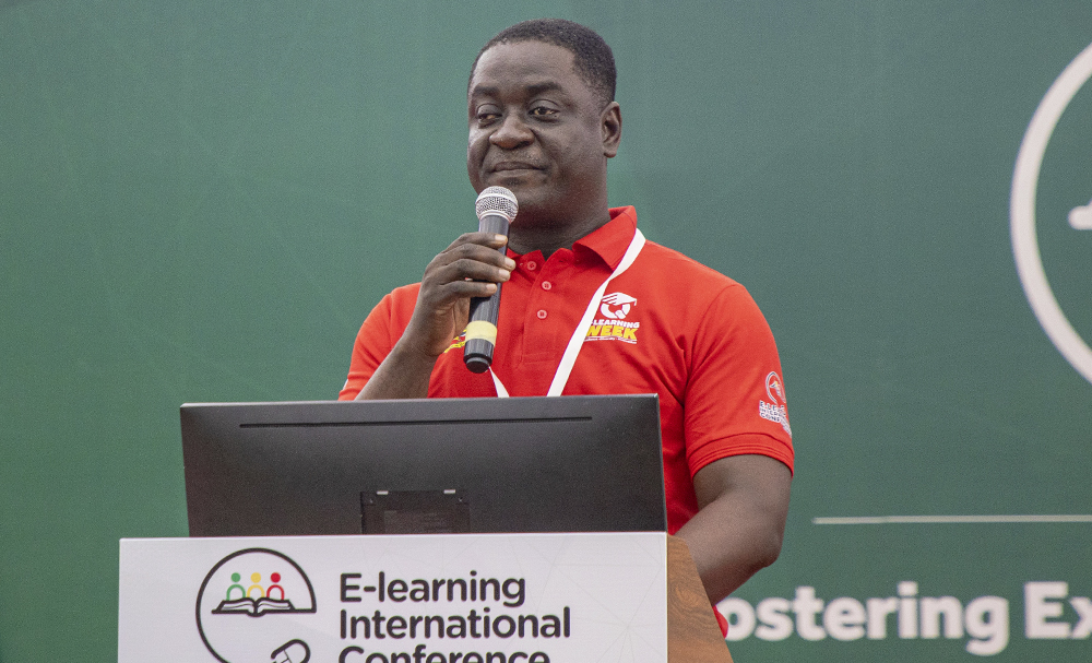 Professor Eric Appau Asante