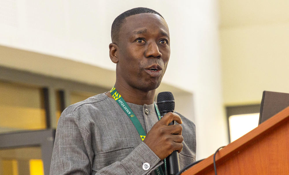 Professor Foster Frempong