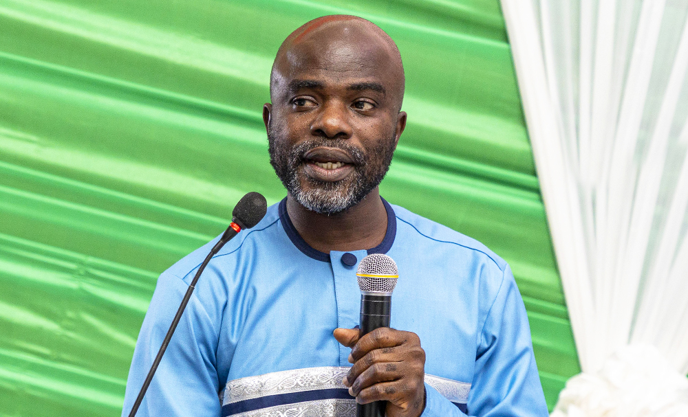 Professor Francis Kemausuor