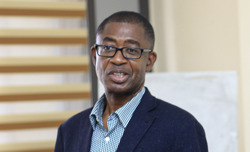 Professor Francis Kofi Andoh-Baidoo