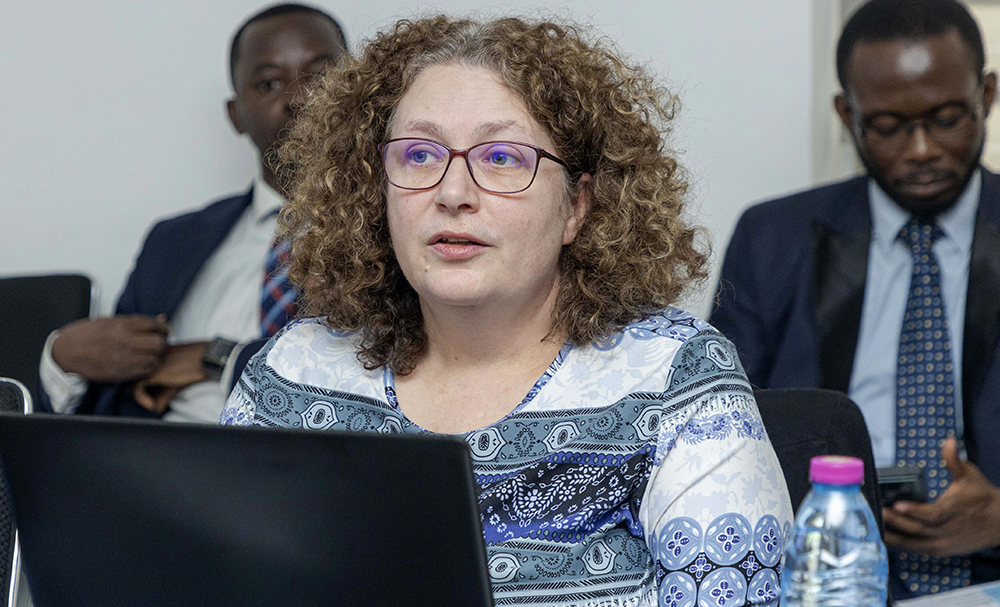 Professor Gertruida Hester O'Neill