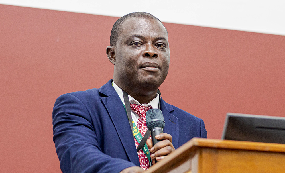 Professor Godfred Darko