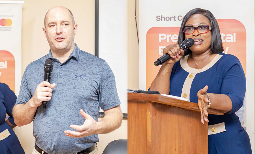  Ms. Henrietta Delecter Ntow Fellow