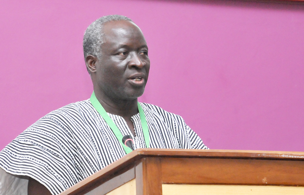 Professor Imoro Braimah