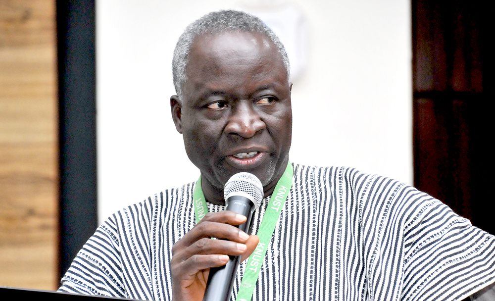Professor Imoro Braimah