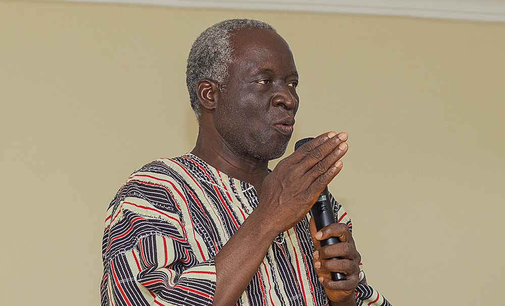 Professor Imoro Braimah