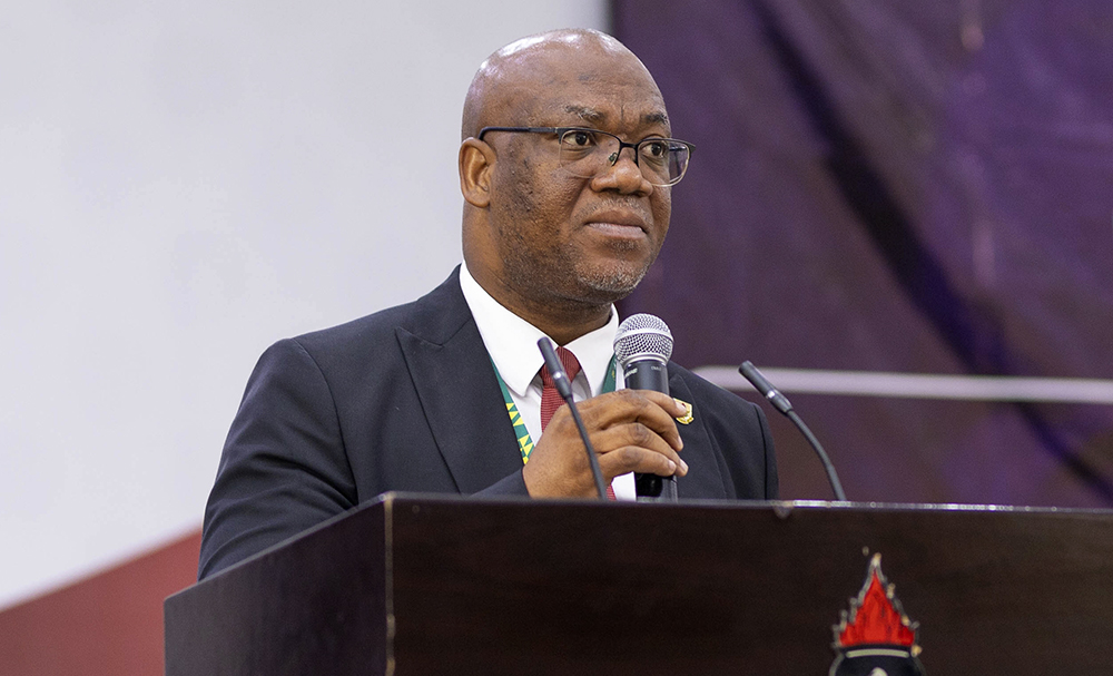 Professor Jerry John Kponyo