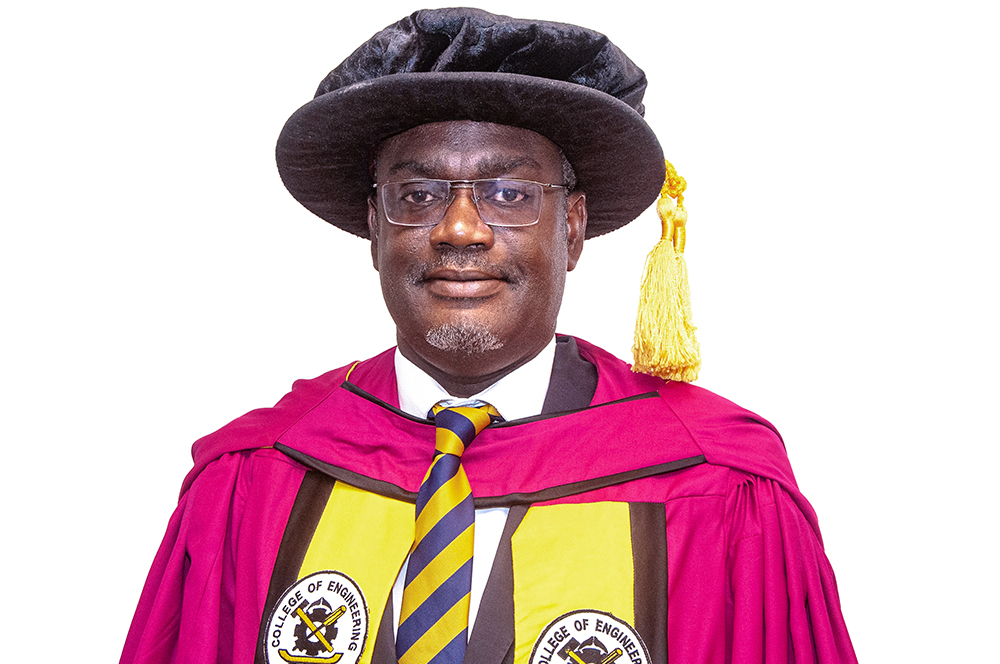 Professor K. B. Nyarko