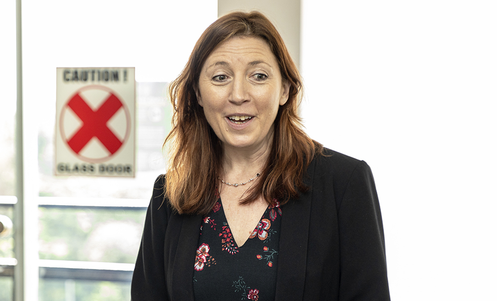 Professor Kim Dale