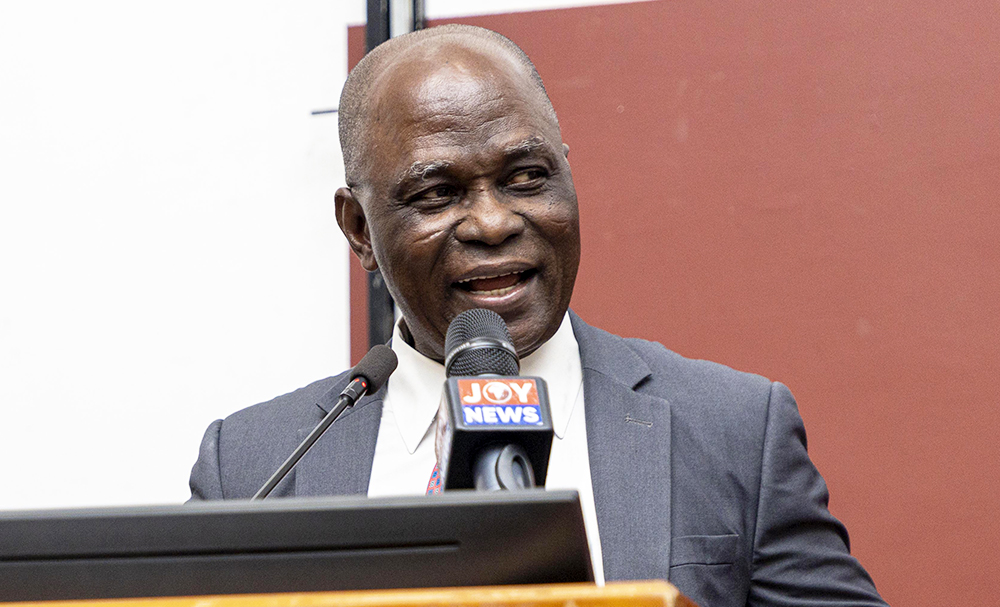 Professor Kofi Osei Akuoko