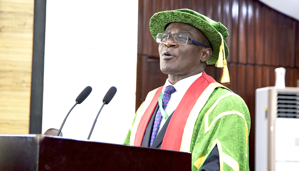 Professor Kwasi Obiri Danso