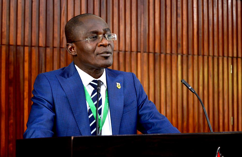 Professor Kwasi Obiri-Danso