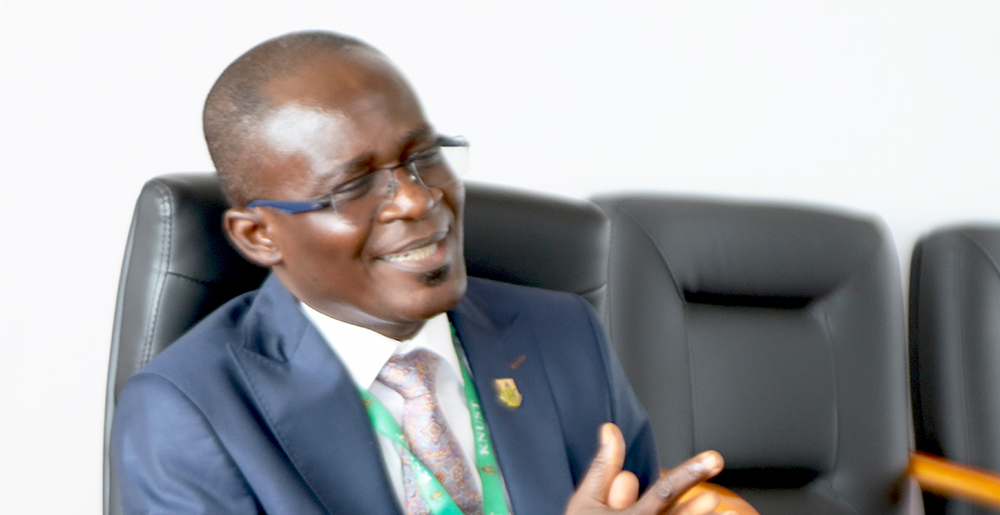 Professor Kwasi Obiri-Danso