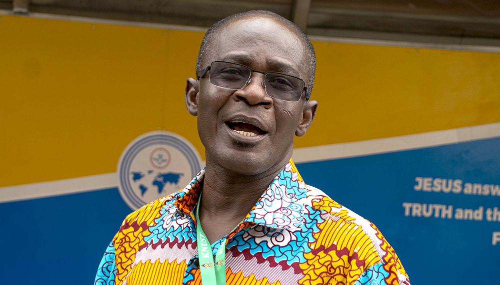 Professor Kwasi Obiri-Danso