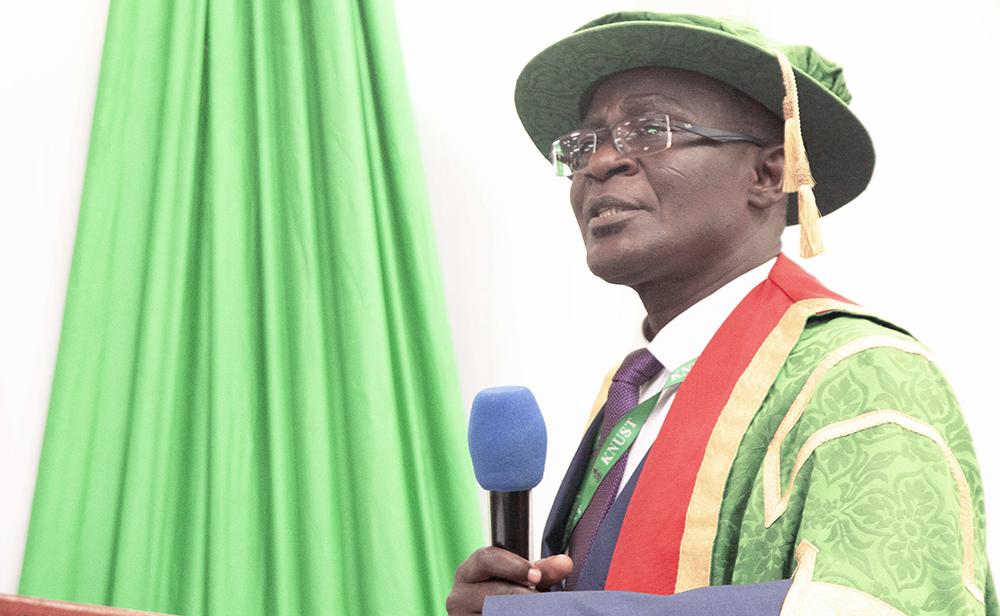 Professor Kwasi Obiri-Danso