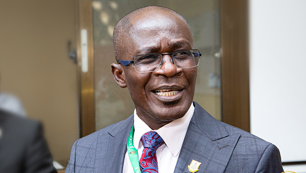 Professor Kwasi Obiri-Danso