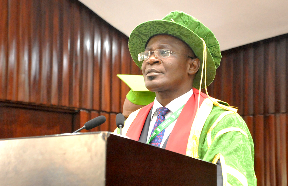 Professor Kwasi Obiri-Danso