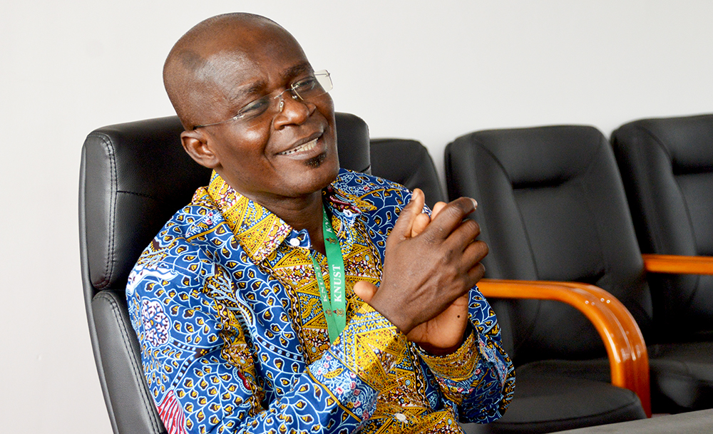 Professor Kwasi Obiri-Danso