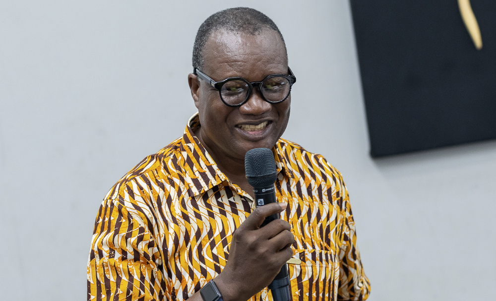 Professor Kweku Bedu-Addo