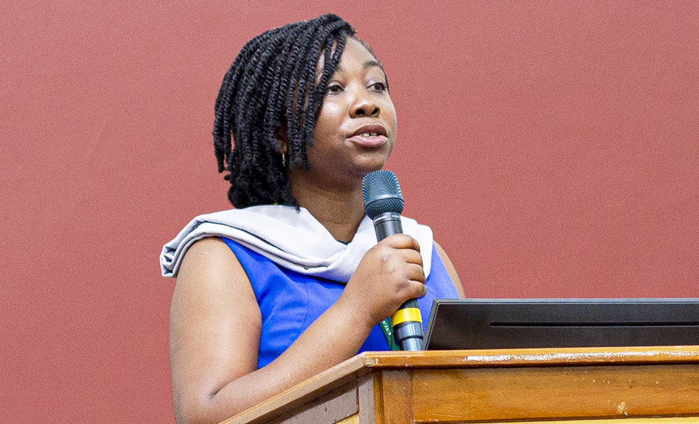 Professor Marian Asantewaa Nkansah