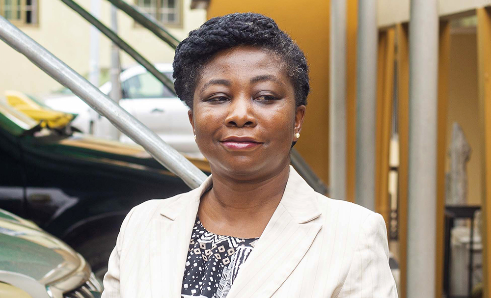 Professor Marian Asantewaa Nkansah