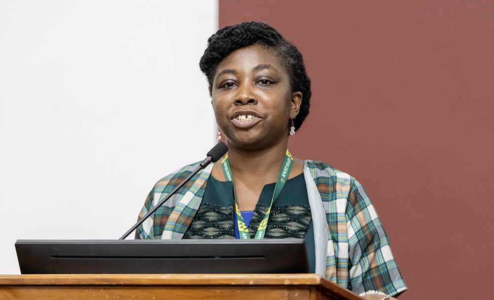 Professor Marian Asantewah Nkansah