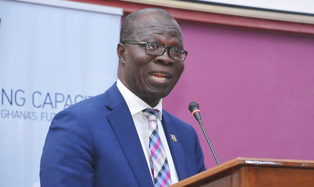 Professor Mark Adom-Asamoah