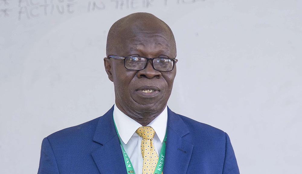 Professor Mark Adom-Asamoah