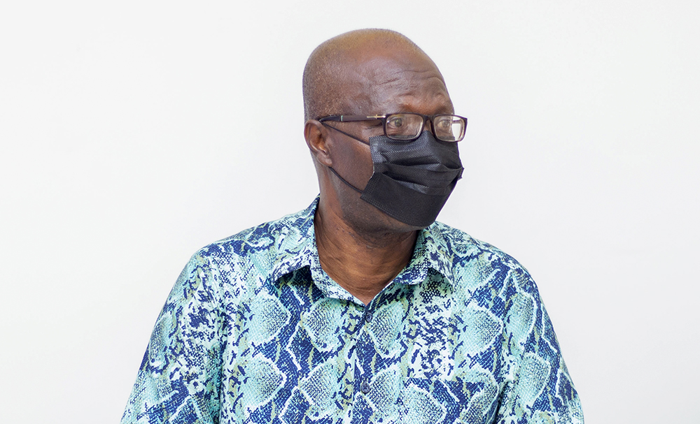 Professor Mark Adom-Asamoah