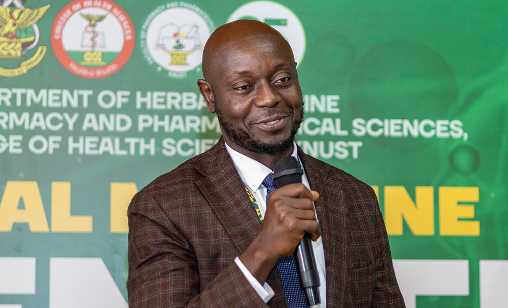 Professor Mohamed Mutocheluh,