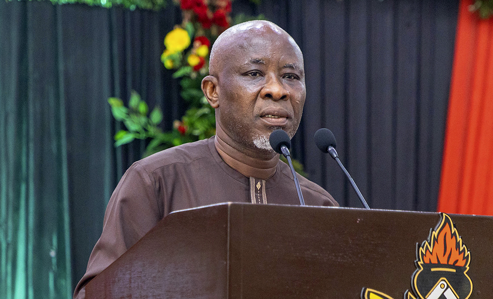 Professor Mohammed Abdul-Kabir