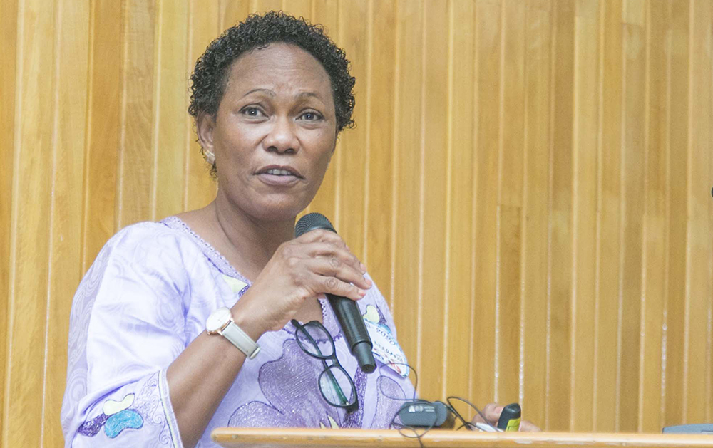 Professor (Mrs.) Atinuke O. Adebanji