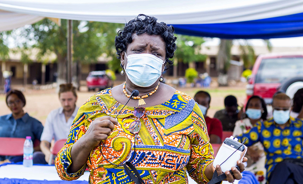 Professor Mrs. Esi Awuah